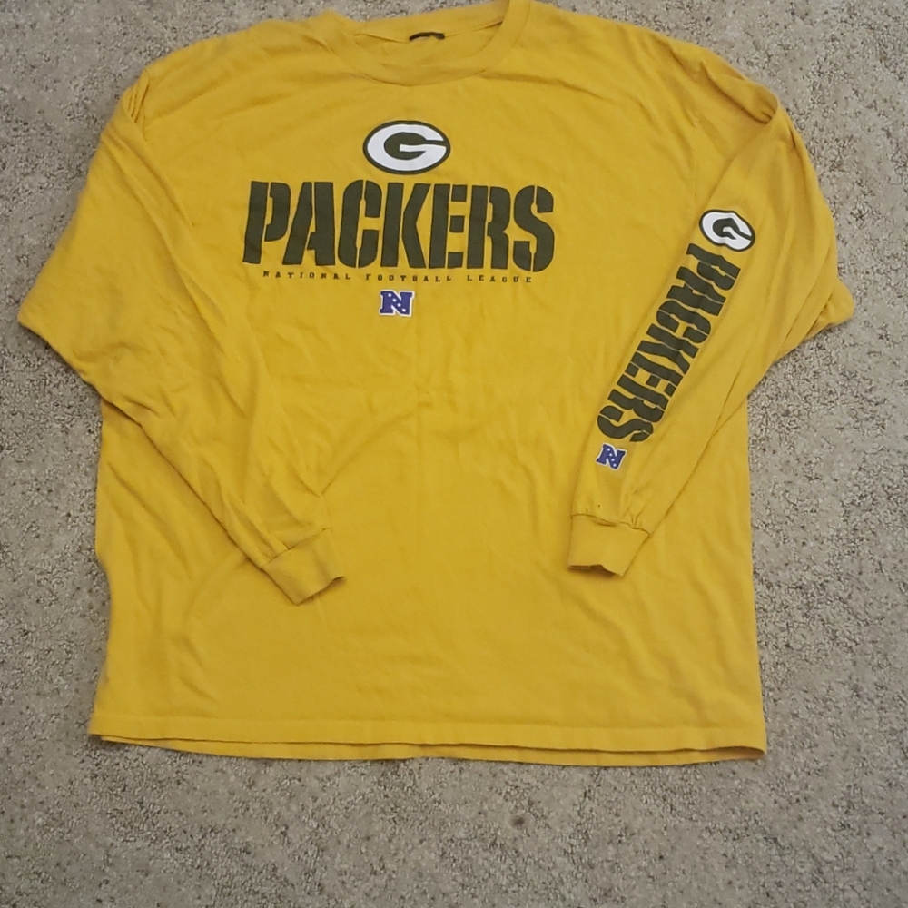 Packers tee